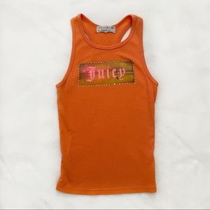 Vintage 1999 Juicy Couture Tank M